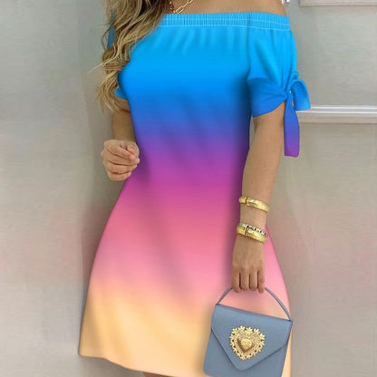 LP | Casual and elegant dress