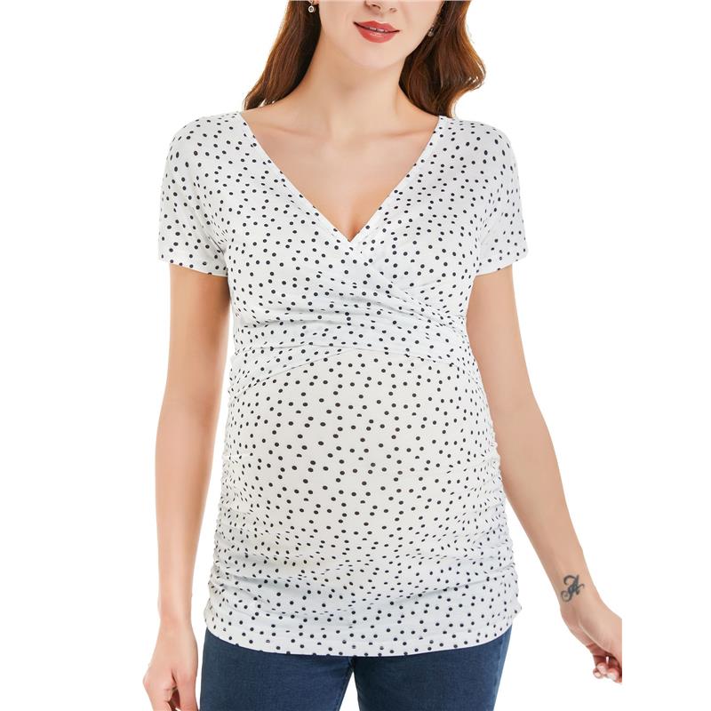 Breastfeeding T-shirt | Easy breastfeeding thanks to breast openings