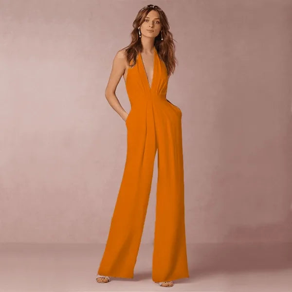 Wide jumpsuit - Casual style