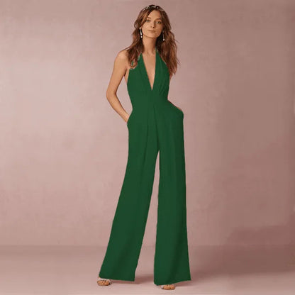 Wide jumpsuit - Casual style