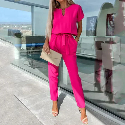 LP | Classic and cool jumpsuit