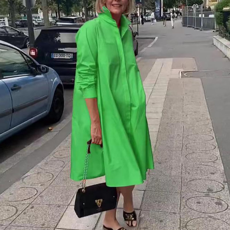 LP | Chic and cool dress