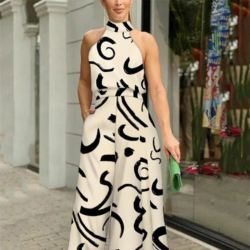 Mc | Summer dress-elegant