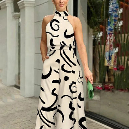 Mc | Summer dress-elegant