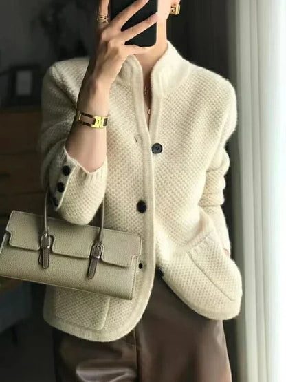 Ashley Cardigan - Elegant and warm