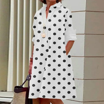 LP | Chic and cool dress