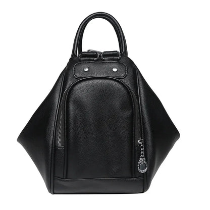 Aria | Large convertible backpack for women - Elegant and spacious