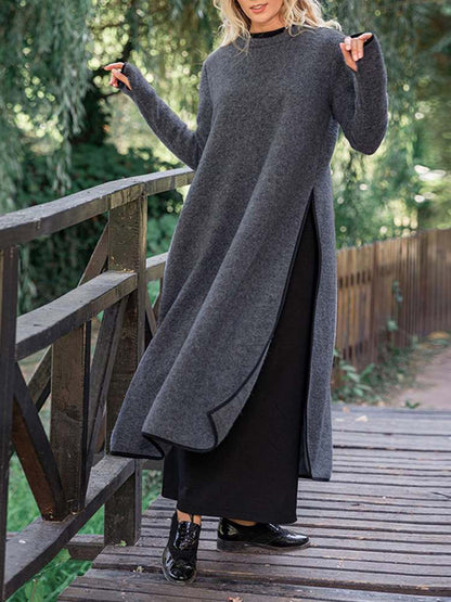 LP | Simple and chic winter dress