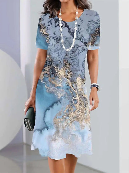 LP | Women's dresses with vintage print