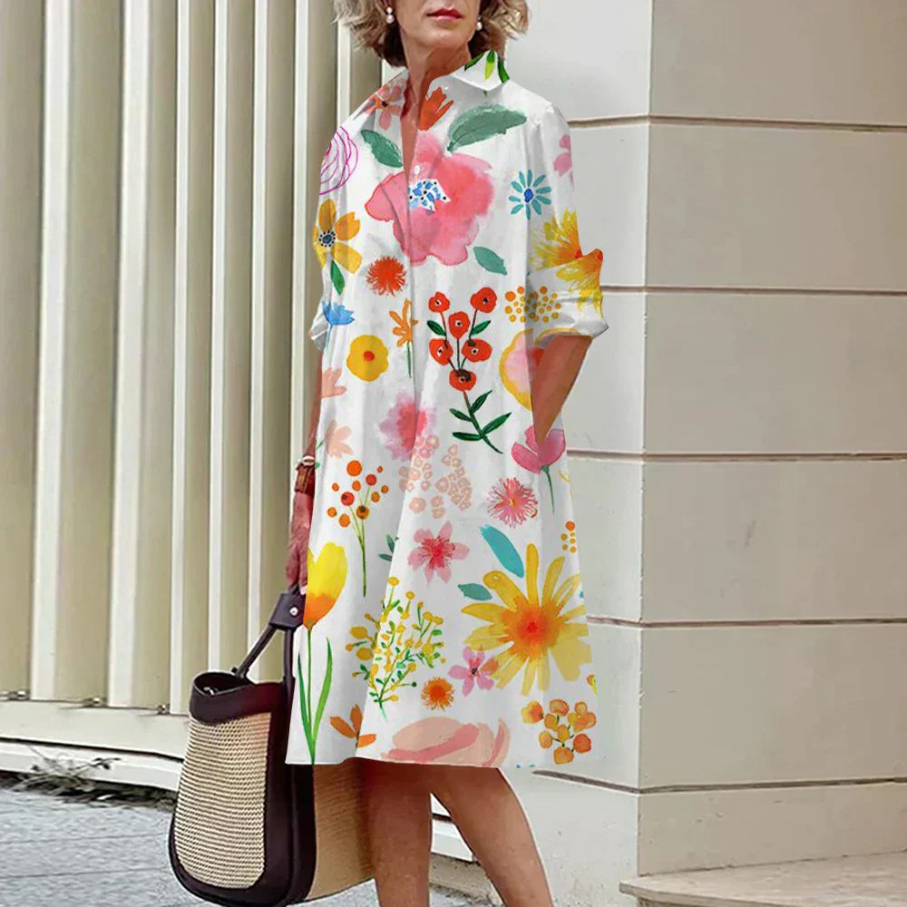 Mc | casual polo dress for women