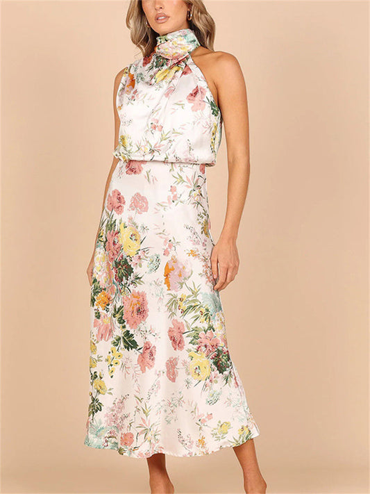 LP | Elegant Cocktail Dress