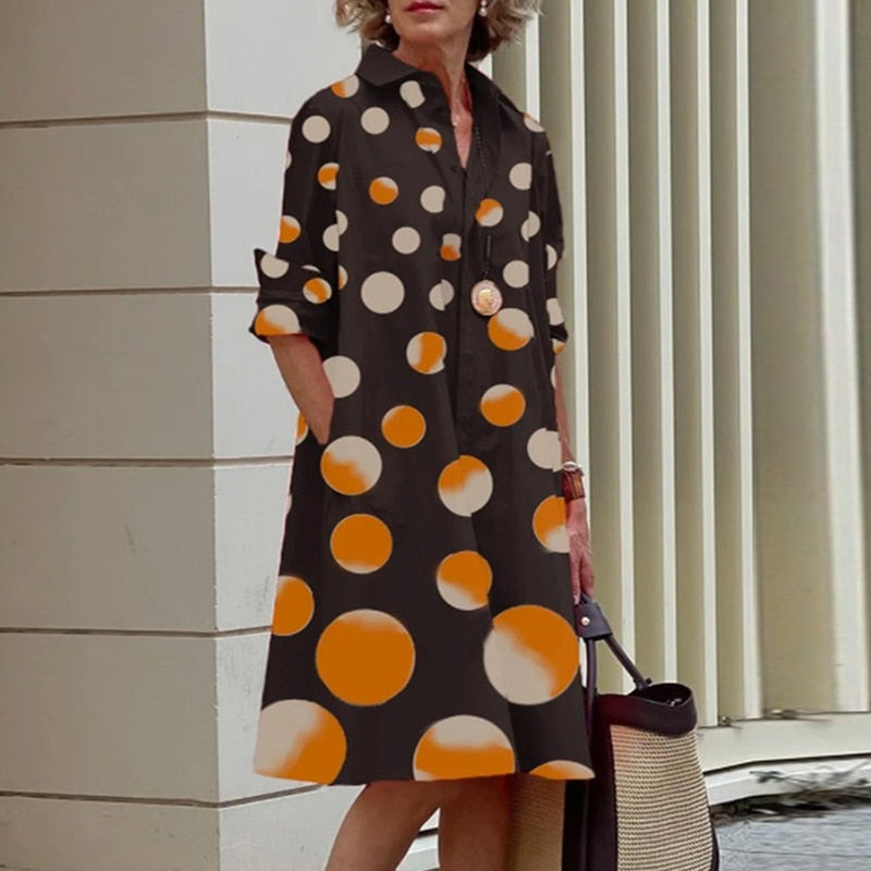 LP | Chic and cool dress