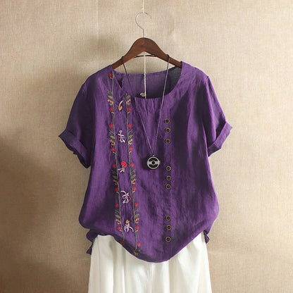LP | blouse-classic-and-fresh