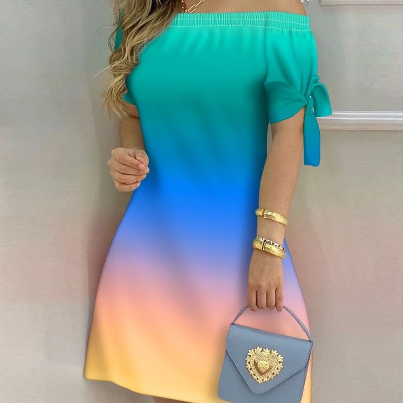 LP | Casual and elegant dress