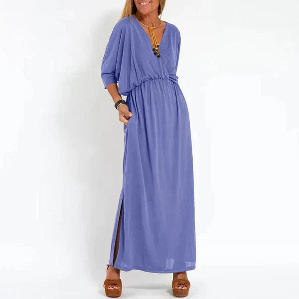 Mc | Loose boho maxi dress