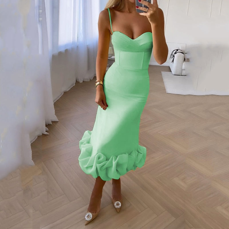 Femke - Superb long dress