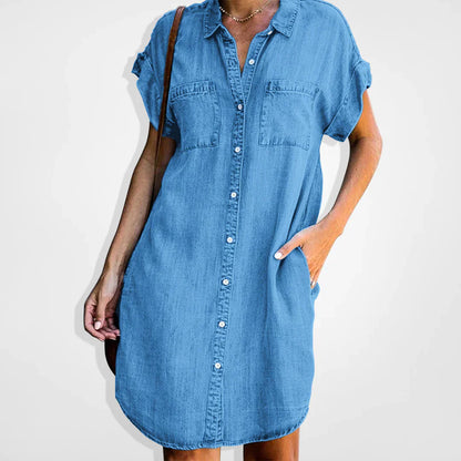 LP | Denim Dress