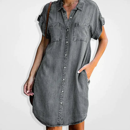 LP | Denim Dress