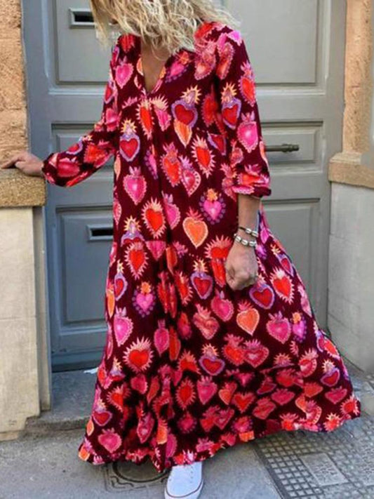 LP | Modern and versatile winter dress