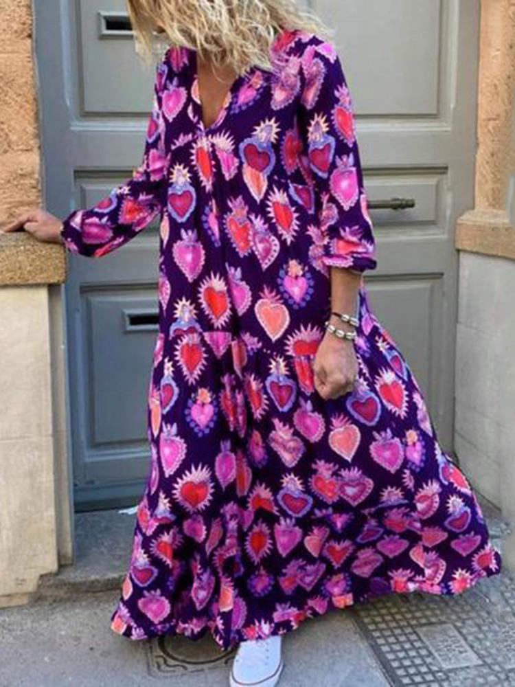 LP | Modern and versatile winter dress