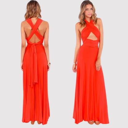 LP | Classic and comfortable summer dress