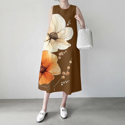 Mc | Maxi sundress-elegant