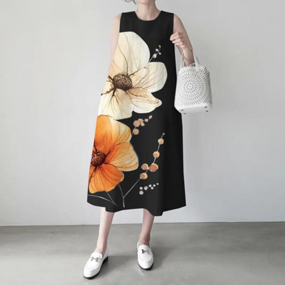 Mc | Maxi sundress-elegant