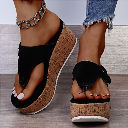 LP | Wedge Sandal