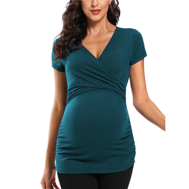 Breastfeeding T-shirt | Easy breastfeeding thanks to breast openings