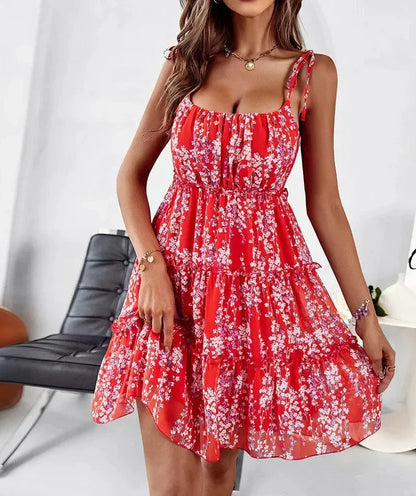 LP | vintage-inspired dress-and-cool