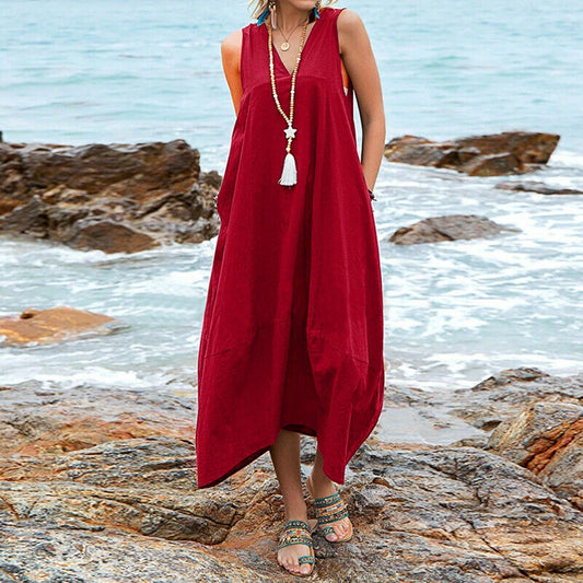 Ideal dress for effortless chic and comfortable styling