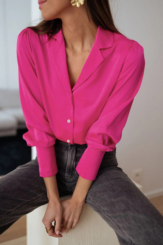 LP | blouse-fresh-and-fashionable