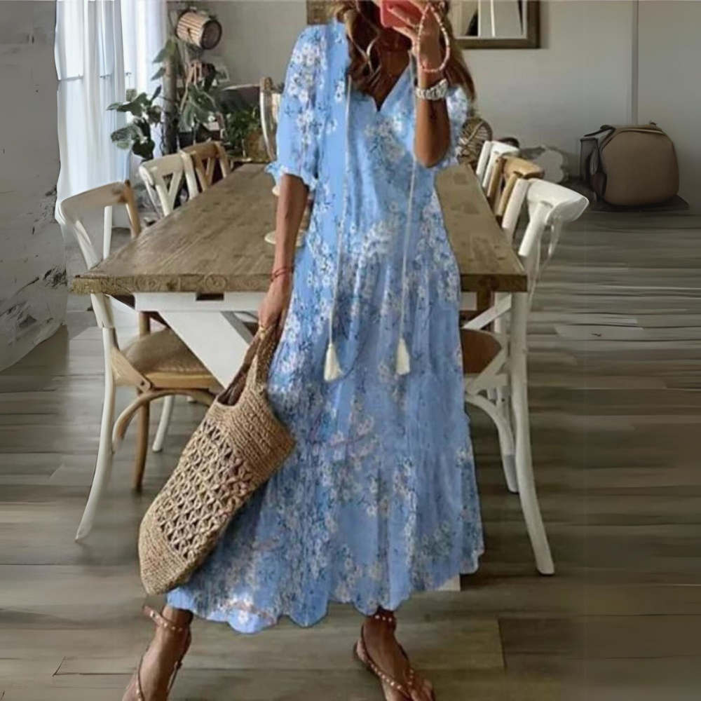 Mc | Maxi dress elegant