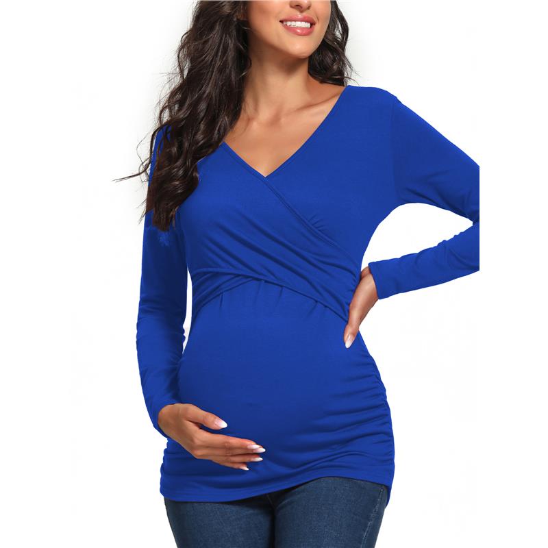 Breastfeeding T-shirt | Easy breastfeeding thanks to breast openings