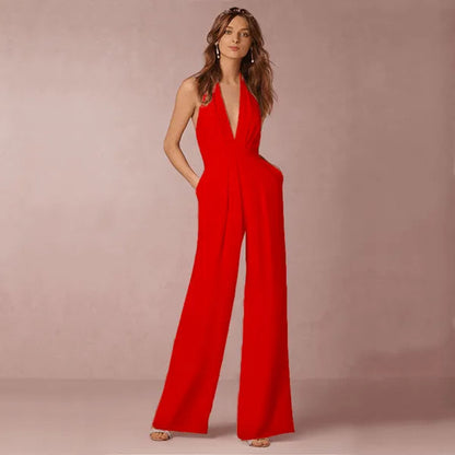 Wide jumpsuit - Casual style