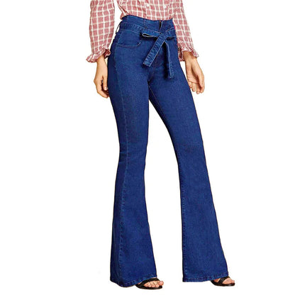 Marella - Sophisticated flared jeans for women