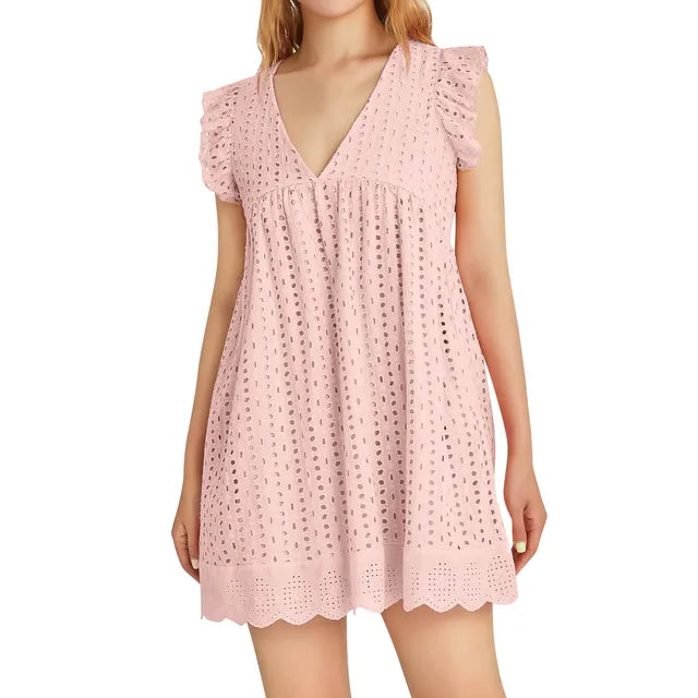 LP | Timelessly elegant summer dress by Farrah