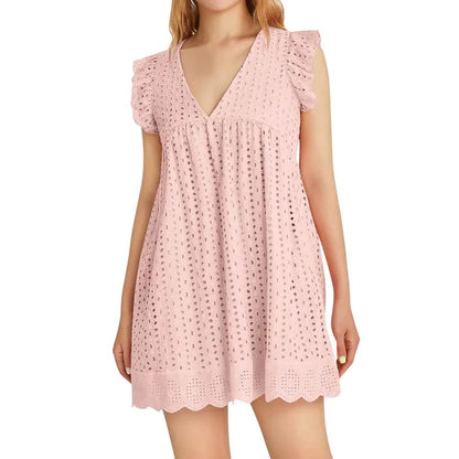 LP | Timelessly elegant summer dress by Farrah