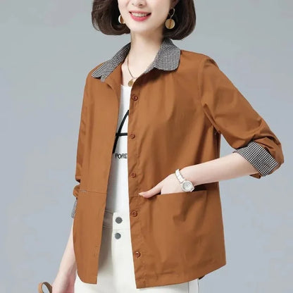 LP | Fashionable and effortless jacket