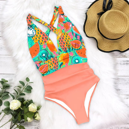 Comfortable and airy bikini