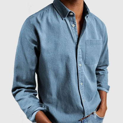 Elytron™ | Elegant and Versatile Casual Shirt
