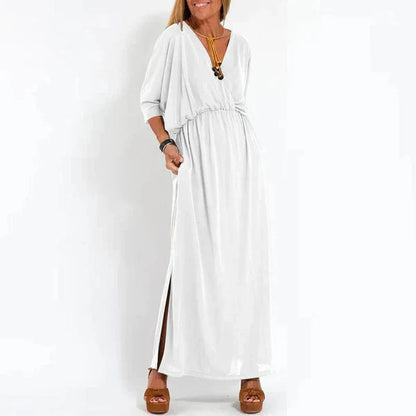 Mc | Loose boho maxi dress