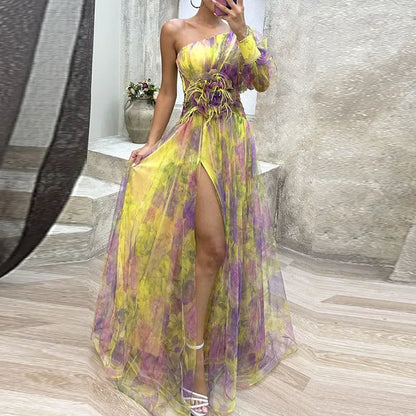 Mc | Mesh Dress
