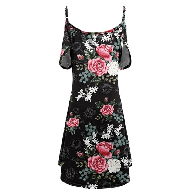 LP | Simple and fresh dress