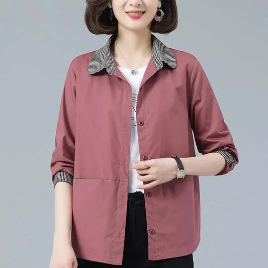 LP | Fashionable and effortless jacket