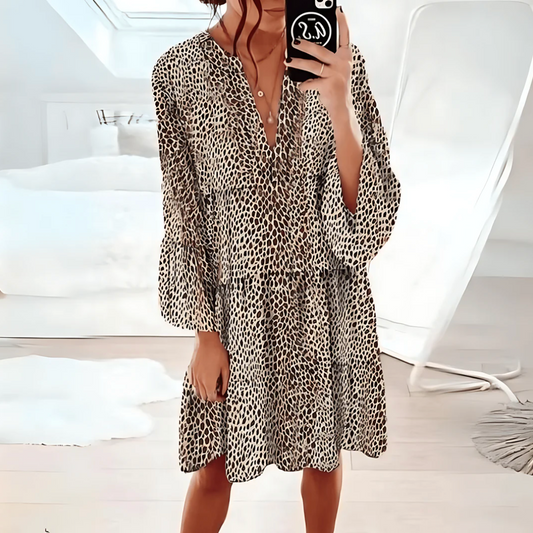 LD leopard pattern