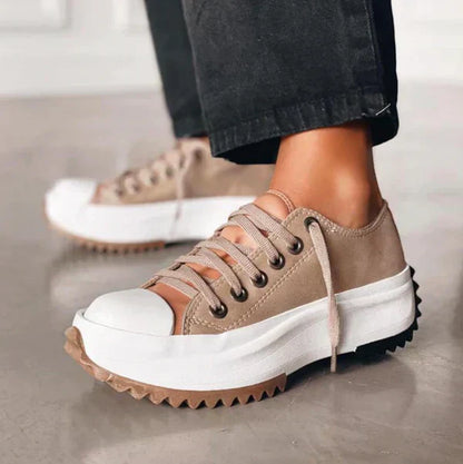 Adamina - A luxury trainer in a class of her own