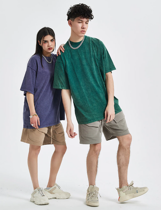 Vardi Dante™ Kirian Cotton Shirt | A stylish and casual unisex shirt