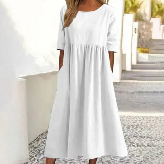 LP | Myra elegant and versatile summer dress