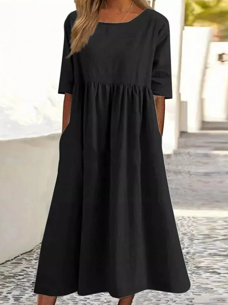 LP | Myra elegant and versatile summer dress